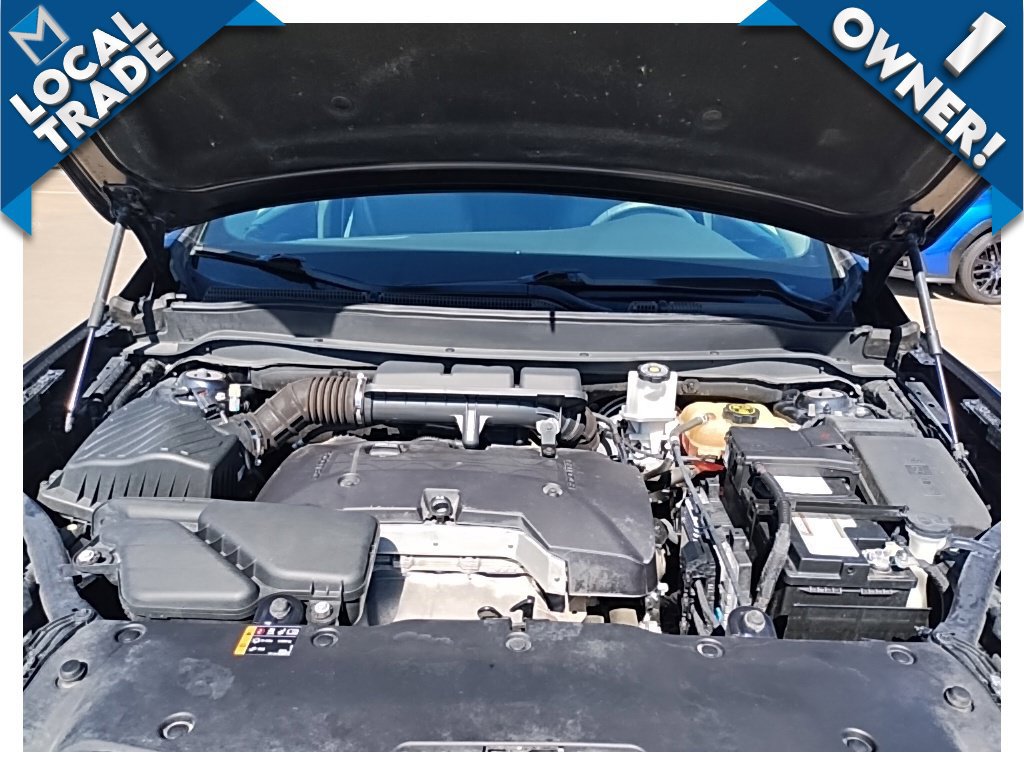 Used 2020 Buick Envision Essence FWD image 11