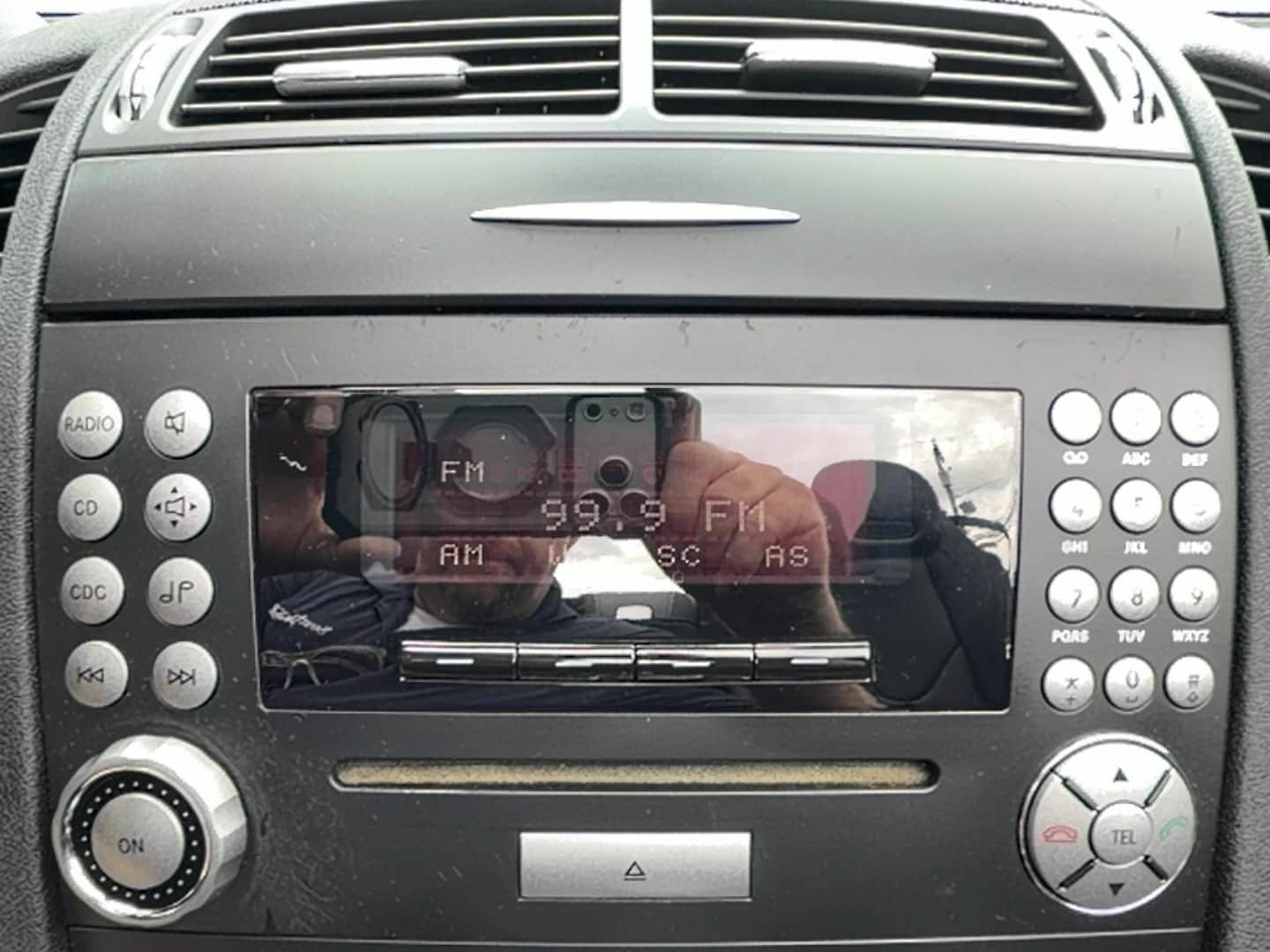 Used 2005 Mercedes-Benz SLK 350 image 10