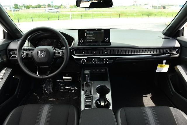 New 2026 Honda Civic Sport image 7