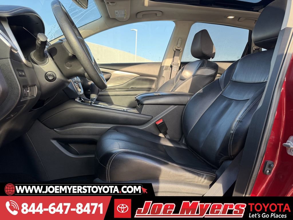 Used 2018 Nissan Murano Platinum w/ Cargo Package image 27