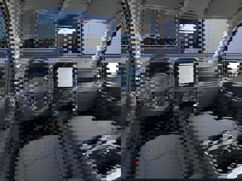 New 2025 Ford F150 XLT w/ Equipment Group 301A Standard image 9