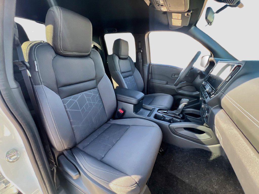 New 2027 Nissan Frontier SV w/ SV Convenience Package RWD image 26