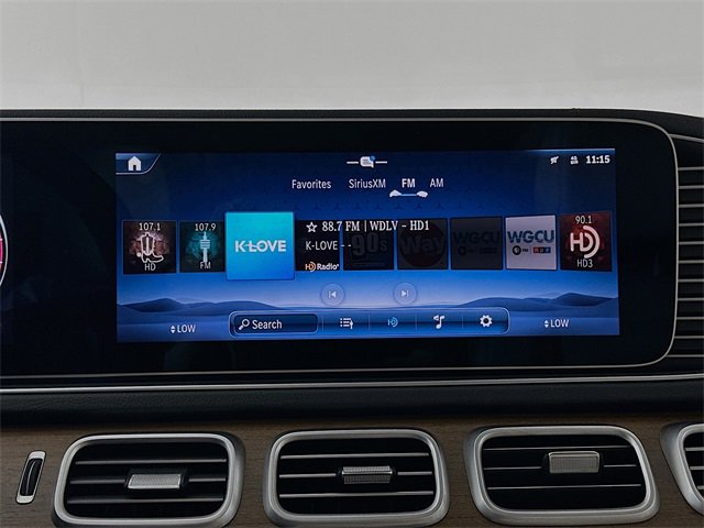 Certified 2024 Mercedes-Benz GLS 450 4MATIC image 15