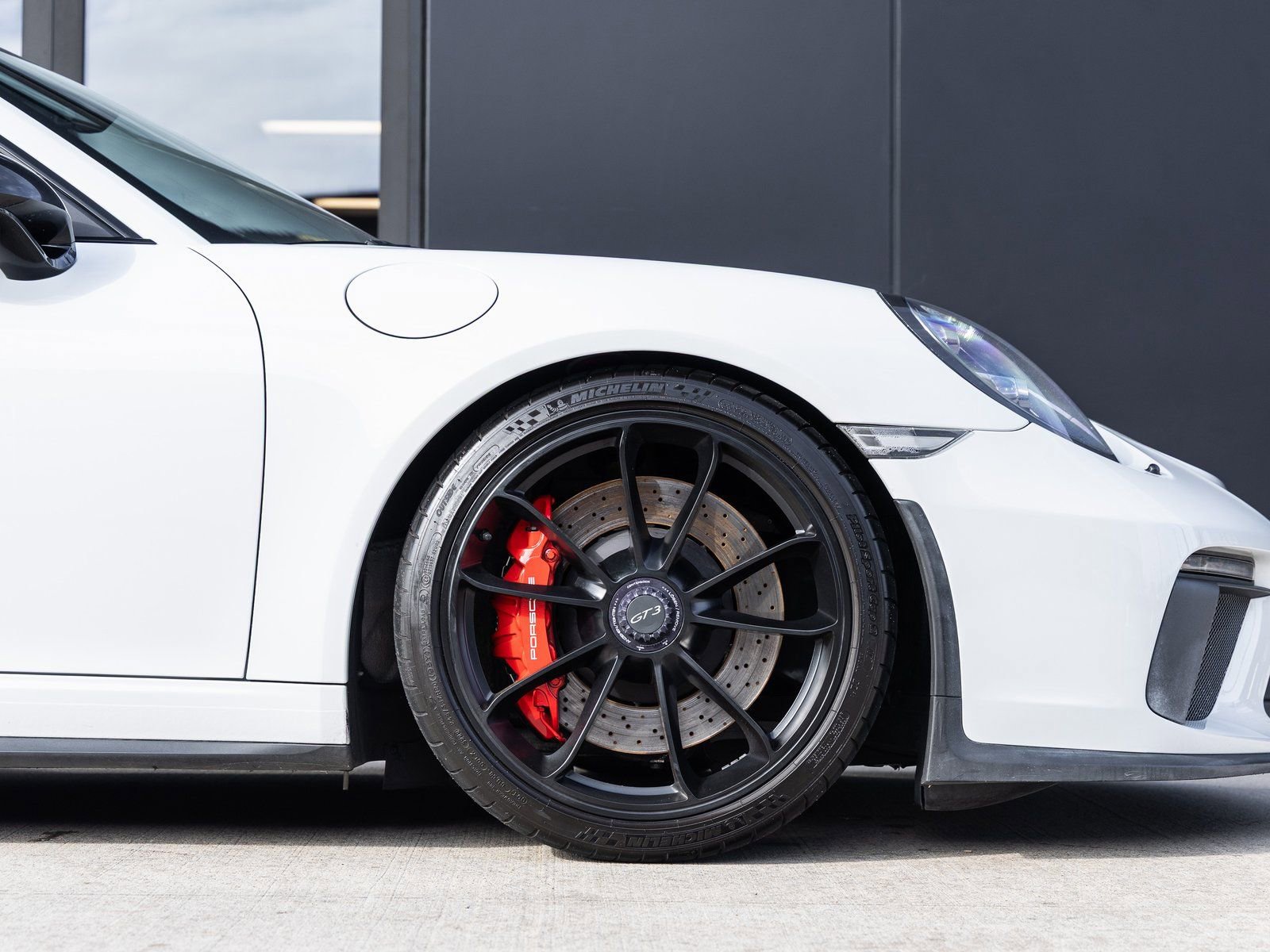 Certified 2018 Porsche 911 GT3 image 13