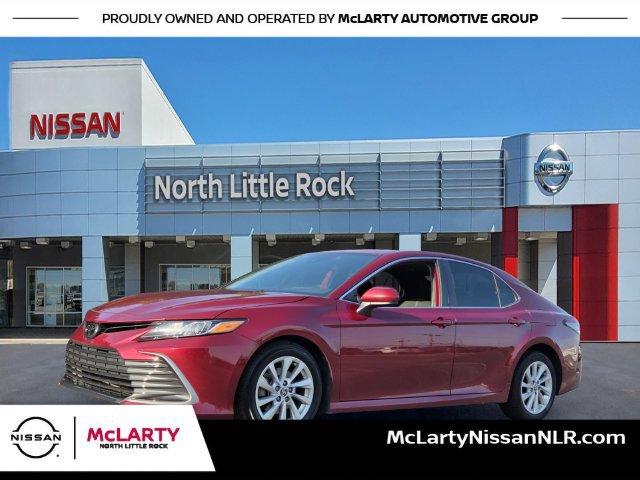 Used 2021 Toyota Camry LE