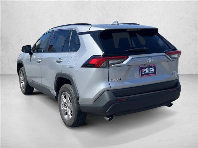 Certified 2025 Toyota RAV4 XLE AWD/4WD image 7