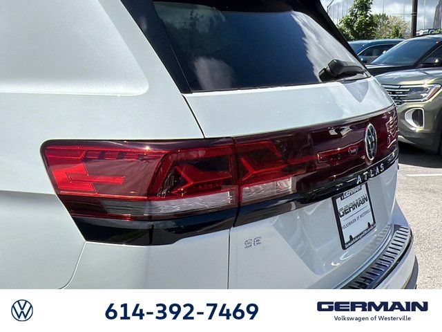 New 2026 Volkswagen Atlas Peak Edition AWD/4WD image 14