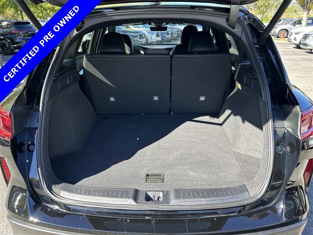 Certified 2024 INFINITI QX50 Sport image 13
