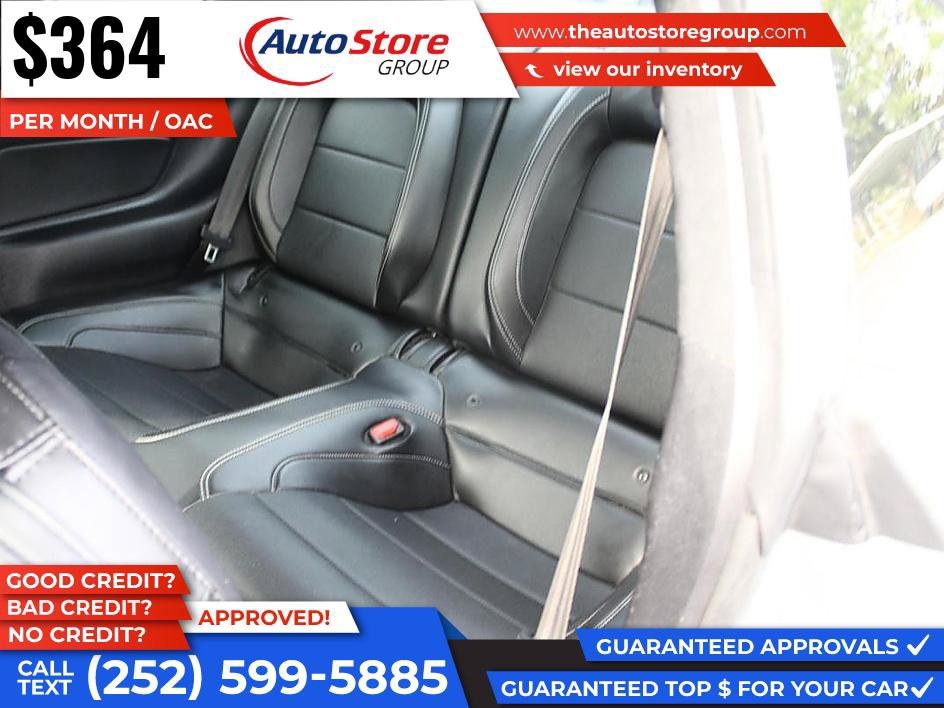 Used 2021 Ford Mustang Premium w/ Equipment Group 201A RWD image 11