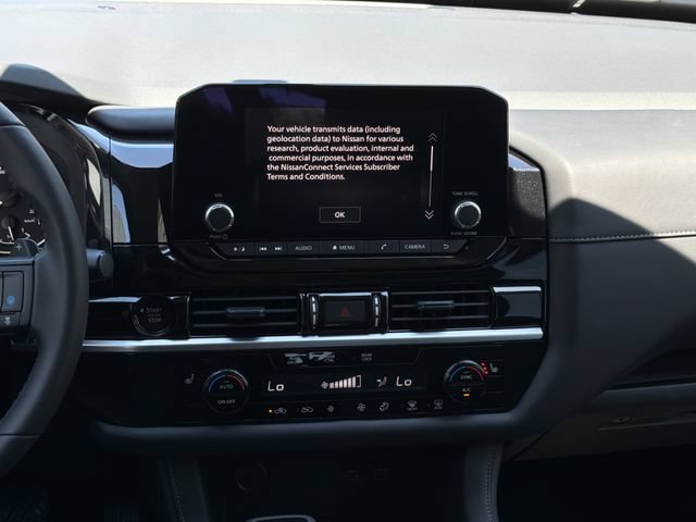 New 2025 Nissan Pathfinder SV FWD image 6
