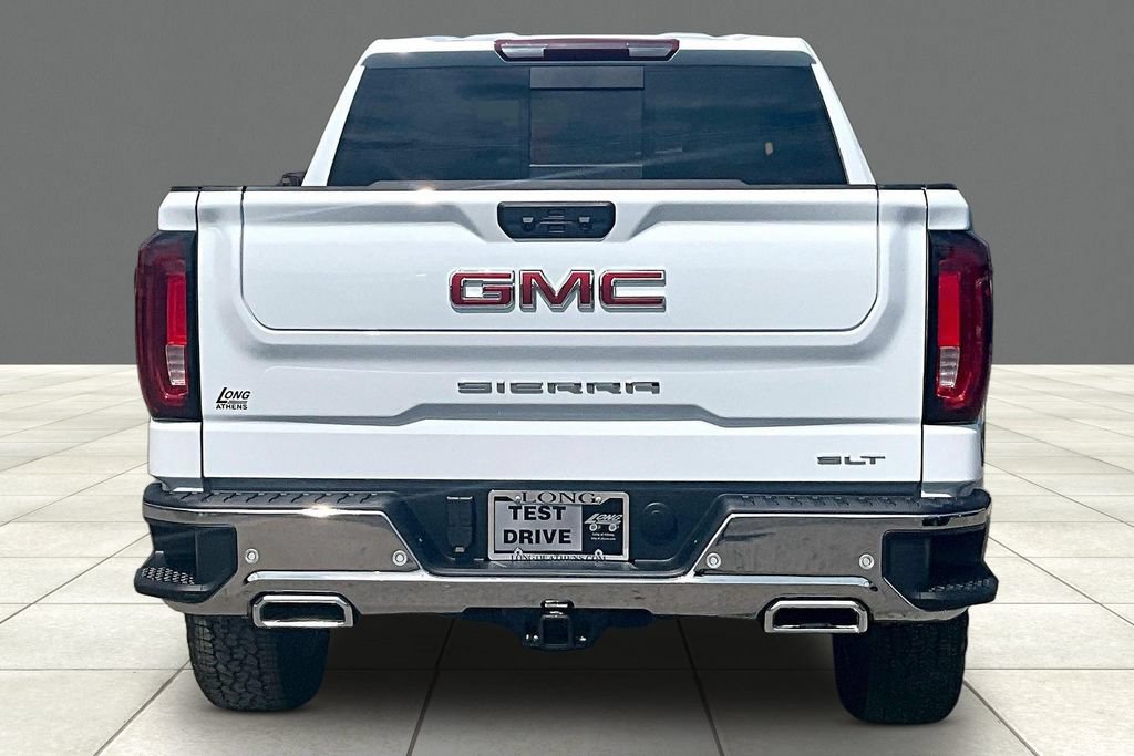 New 2026 GMC Sierra 1500 SLT w/ SLT Premium Plus Package AWD/4WD image 4