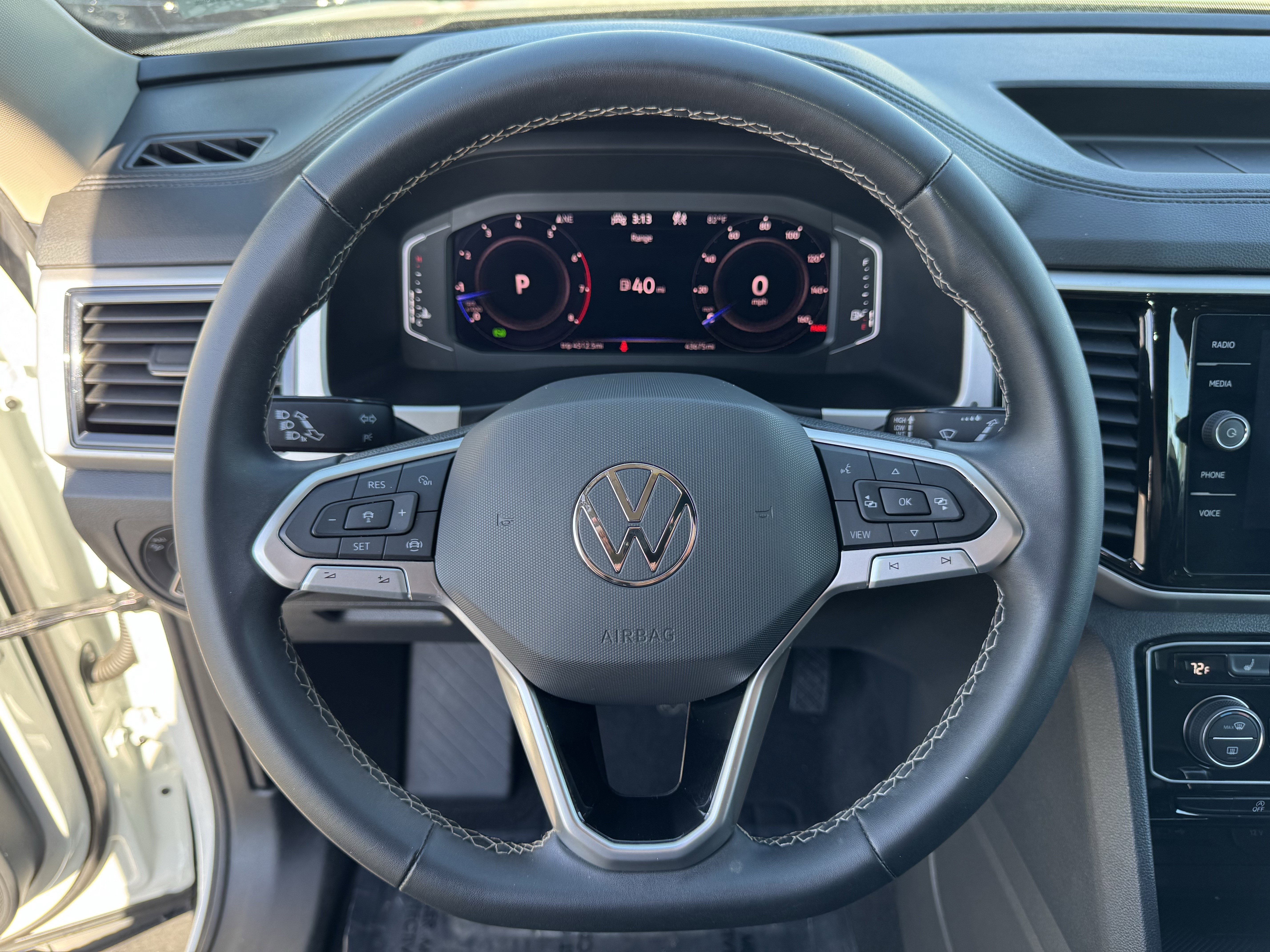 Used 2022 Volkswagen Atlas SE image 20