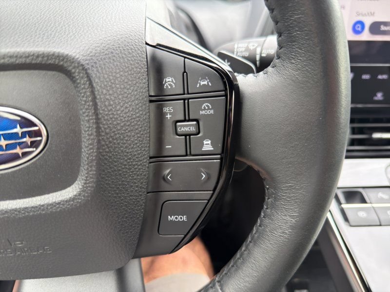 Used 2023 Subaru Solterra AWD image 26