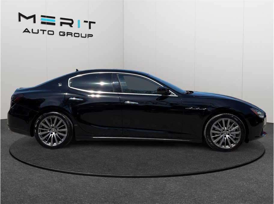 Used 2017 Maserati Ghibli image 8