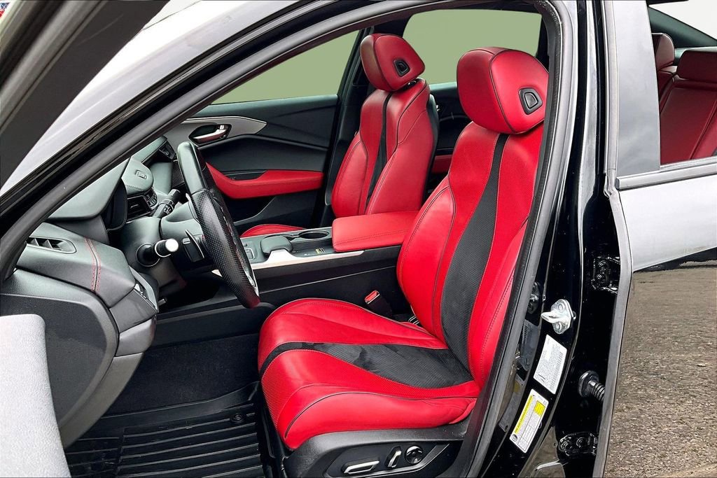 Used 2023 Acura TLX SH-AWD w/ A-SPEC Pkg image 25