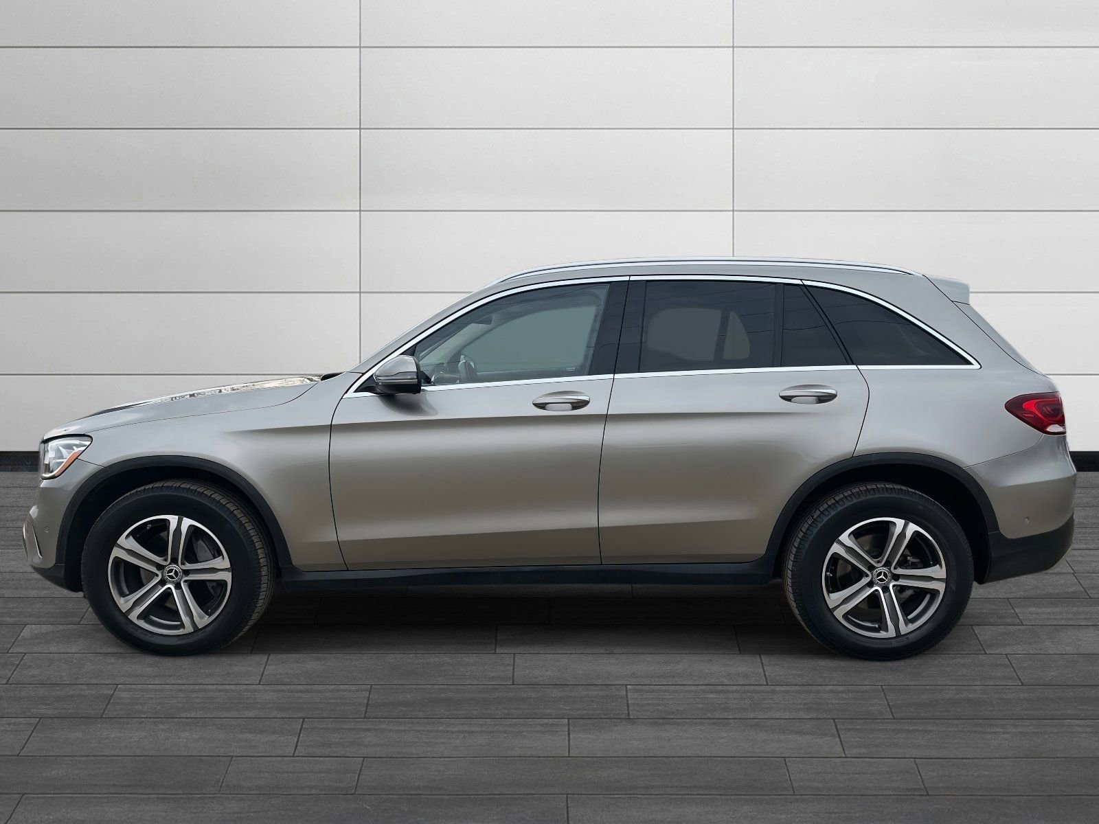 Certified 2021 Mercedes-Benz GLC 300 image 5