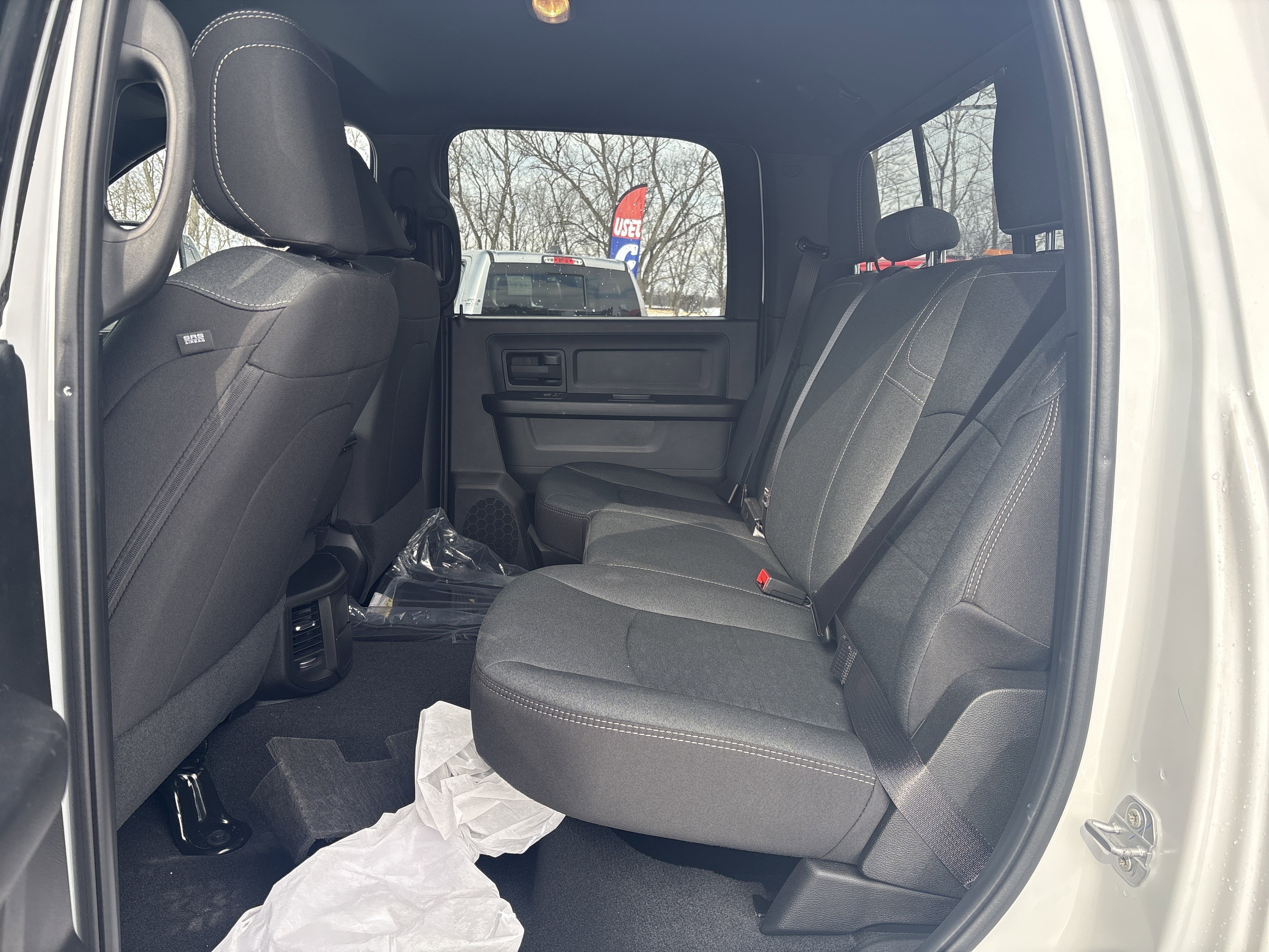 New 2025 RAM 2500 Tradesman AWD/4WD image 11