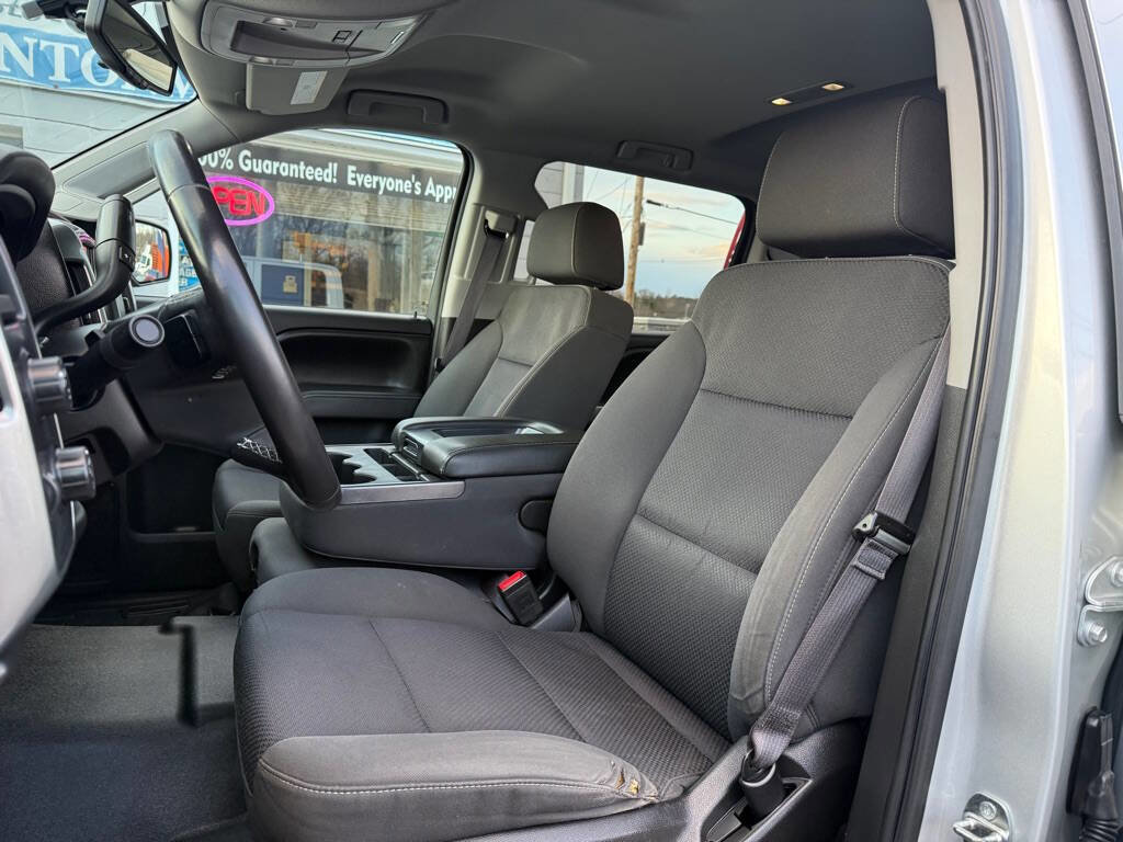 Used 2017 Chevrolet Silverado 1500 LT w/ All Star Edition image 11