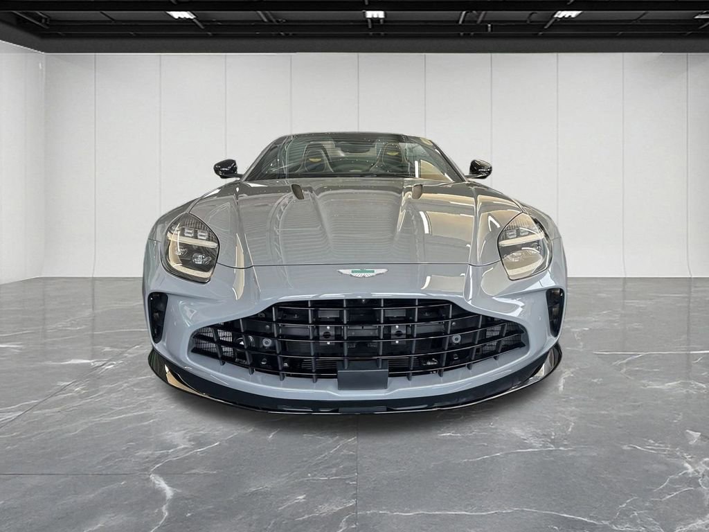 New 2026 Aston Martin V8 Vantage Convertible image 12