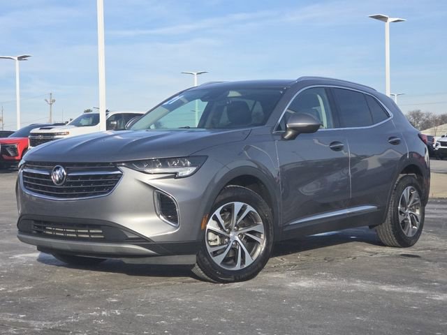 Used 2021 Buick Envision Essence image 2