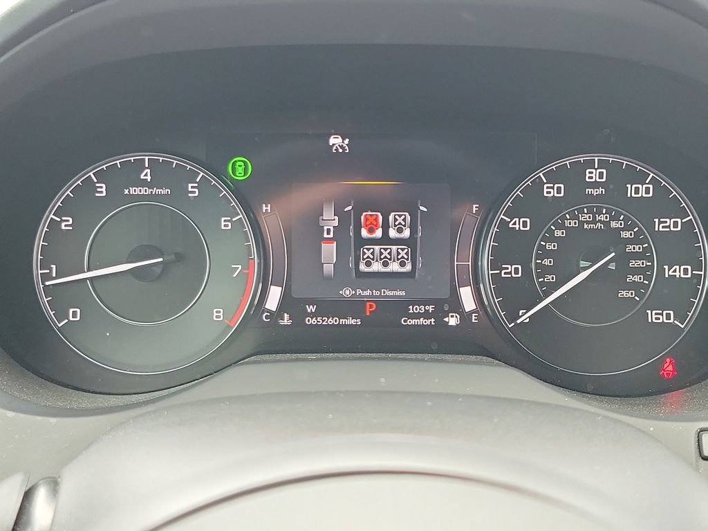 Certified 2024 Acura RDX w/ Technology Package AWD/4WD image 23
