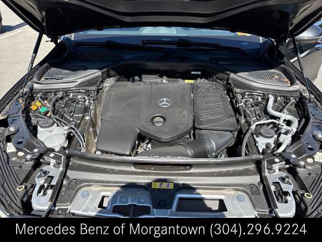 New 2025 Mercedes-Benz GLC 350e 4MATIC image 8