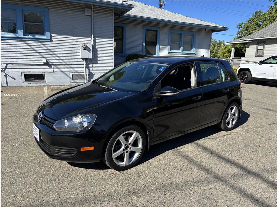 Used 2013 Volkswagen Golf 4-Door