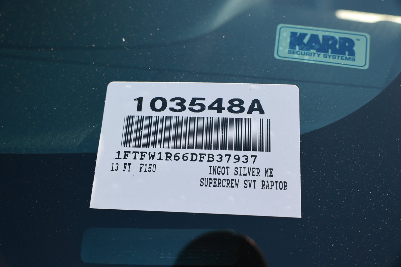 Used 2013 Ford F150 Raptor w/ Luxury Equipment Group AWD/4WD image 42