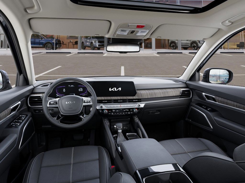 New 2025 Kia Telluride EX w/ EX Captain's Chair Package image 16