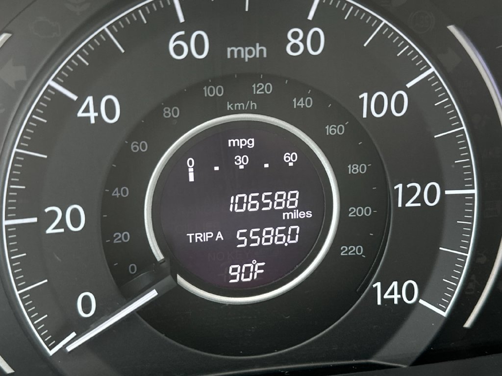 Used 2014 Honda CR-V LX image 27