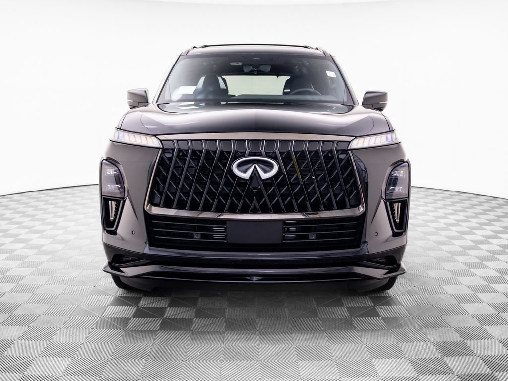 New 2027 INFINITI QX80 Sensory w/ Sport Exterior Package AWD/4WD image 7