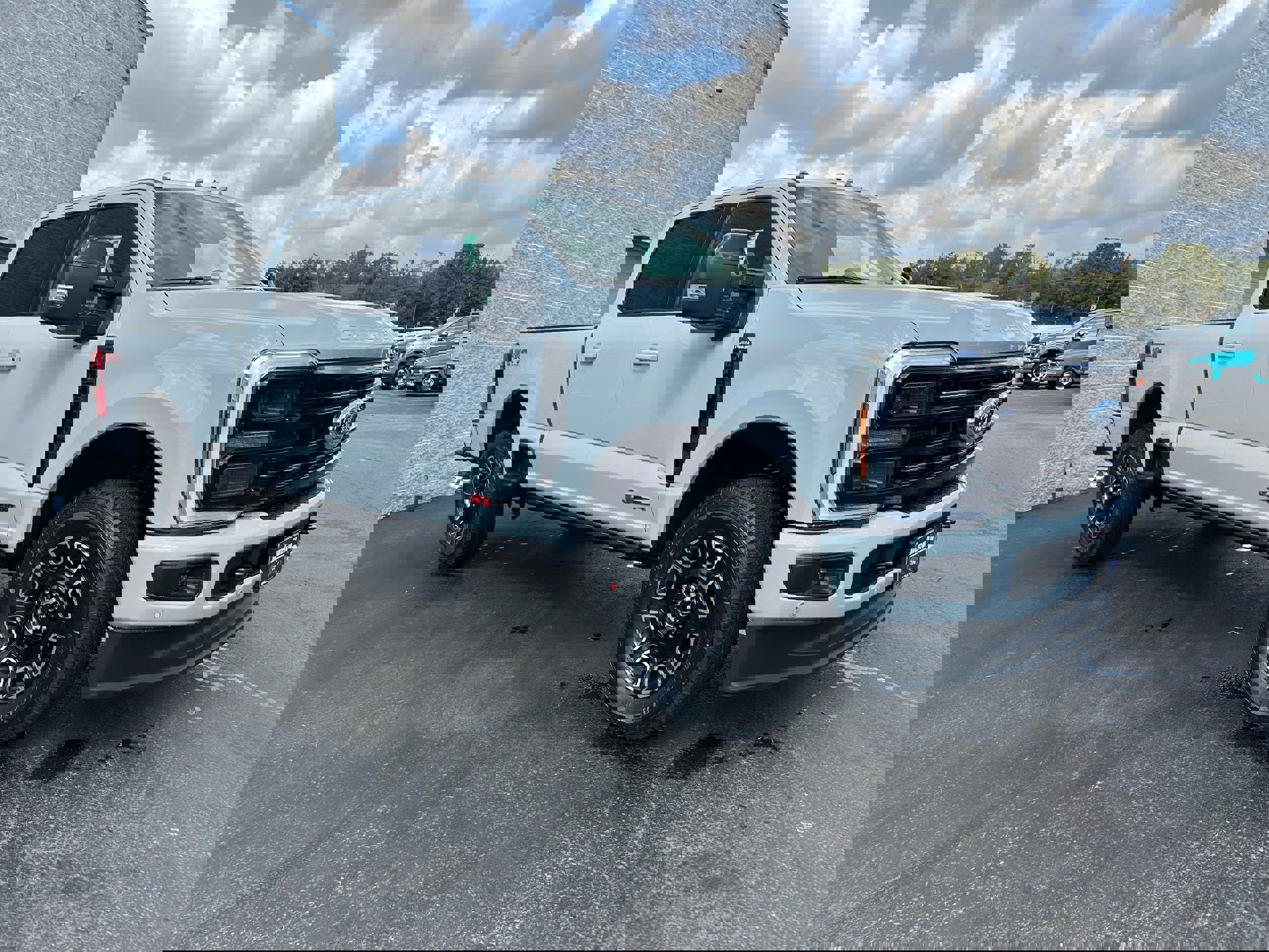 New 2026 Ford F350 Platinum image 20