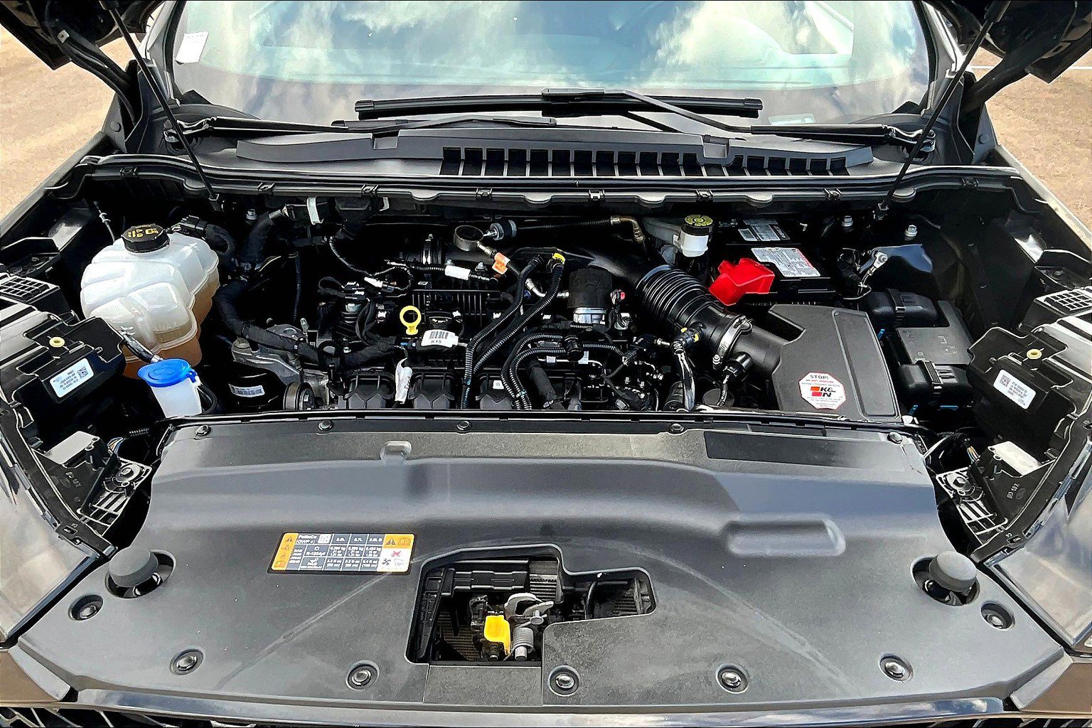 Used 2020 Ford Edge ST-Line FWD image 7