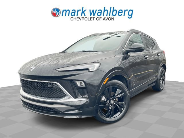 Certified 2025 Buick Encore GX Sport Touring w/ Comfort Package