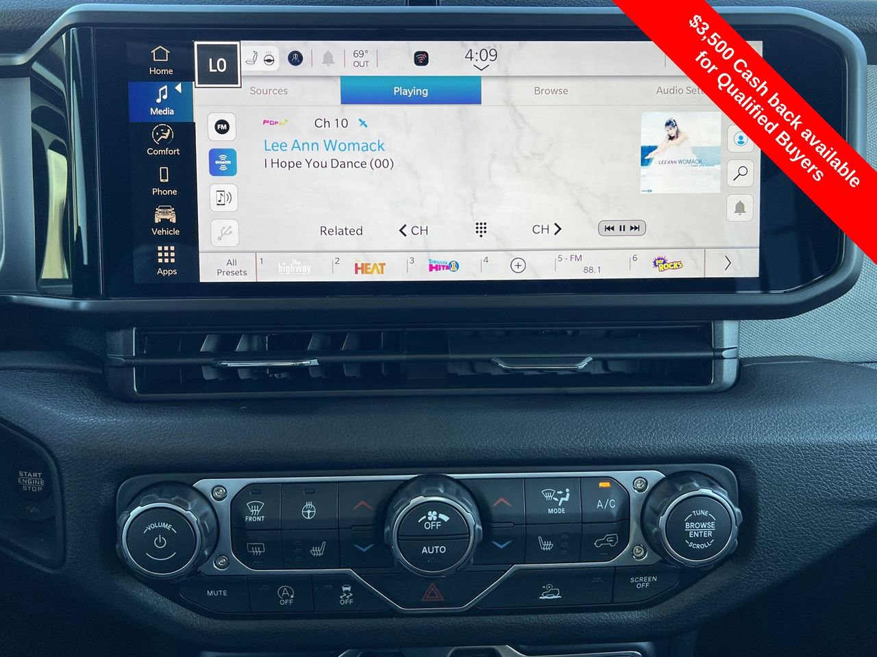 New 2026 Jeep Wrangler Willys image 4