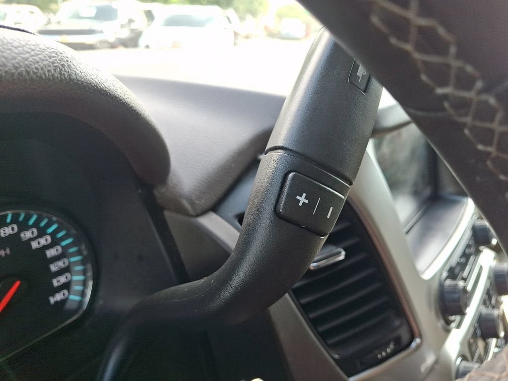 Certified 2017 Chevrolet Tahoe LT AWD/4WD image 16