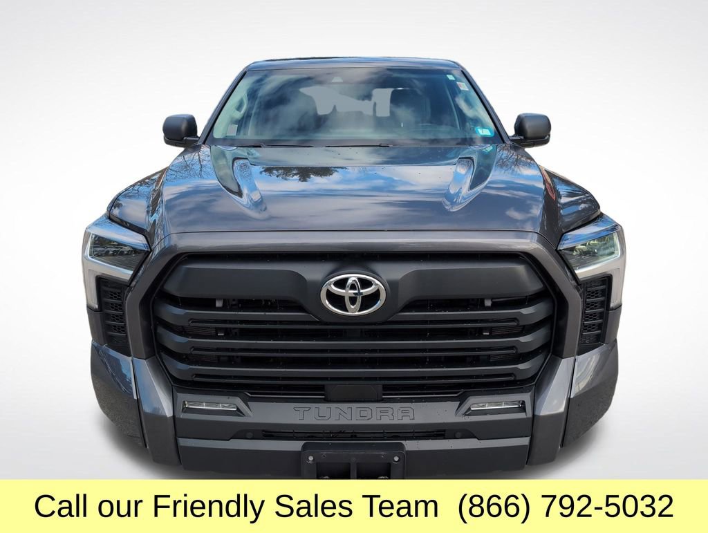 Used 2024 Toyota Tundra SR5 w/ SR5 Premium Package image 10