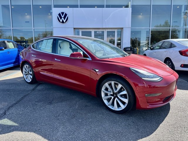 Used 2019 Tesla Model 3 Long Range