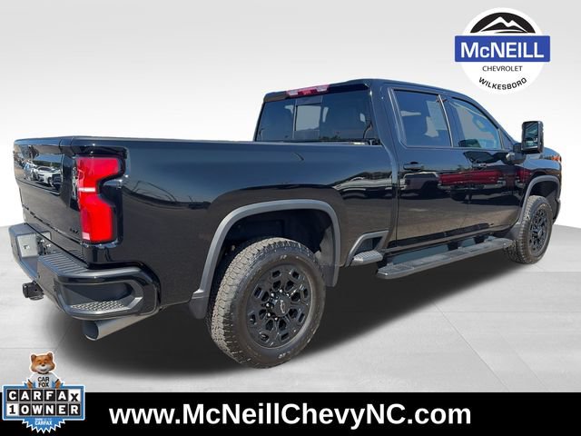 Used 2024 Chevrolet Silverado 2500 LTZ w/ LTZ Plus Package AWD/4WD image 8
