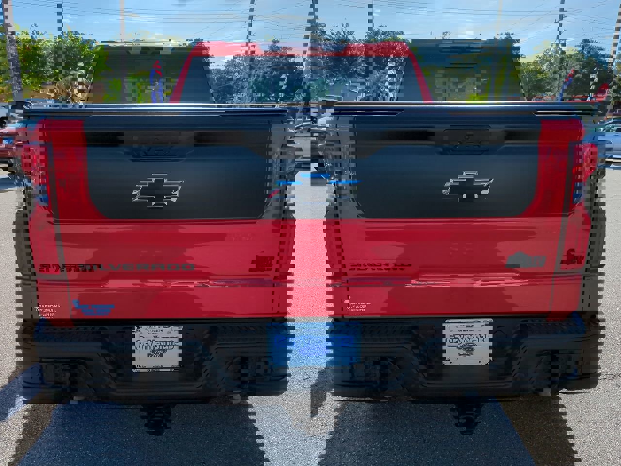 Used 2024 Chevrolet Silverado 1500 ZR2 w/ ZR2 Bison Edition image 5