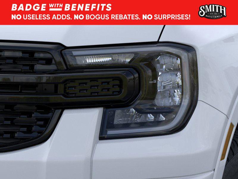 New 2025 Ford Ranger XLT w/ Black Appearance Package image 19
