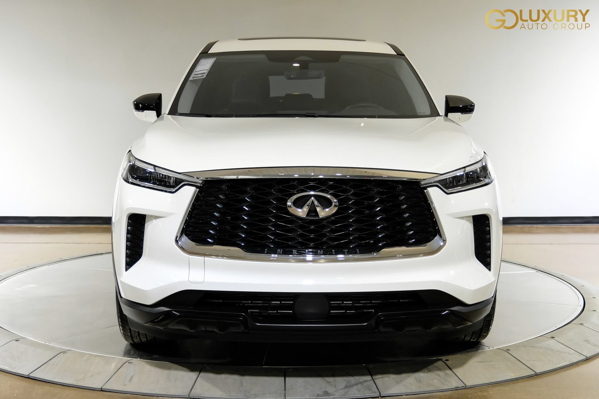 Used 2025 INFINITI QX60 Pure FWD image 7