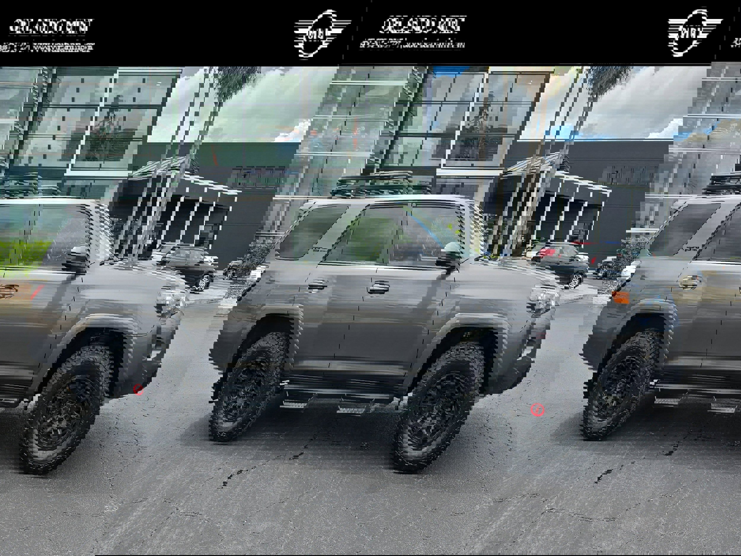 Used 2021 Toyota 4Runner TRD Pro