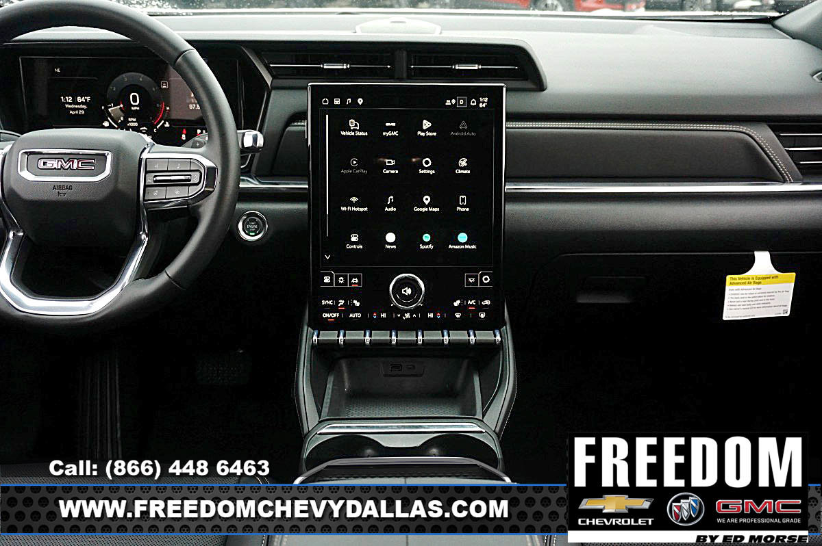 New 2026 GMC Terrain Elevation w/ Elevation Premium Package FWD image 19