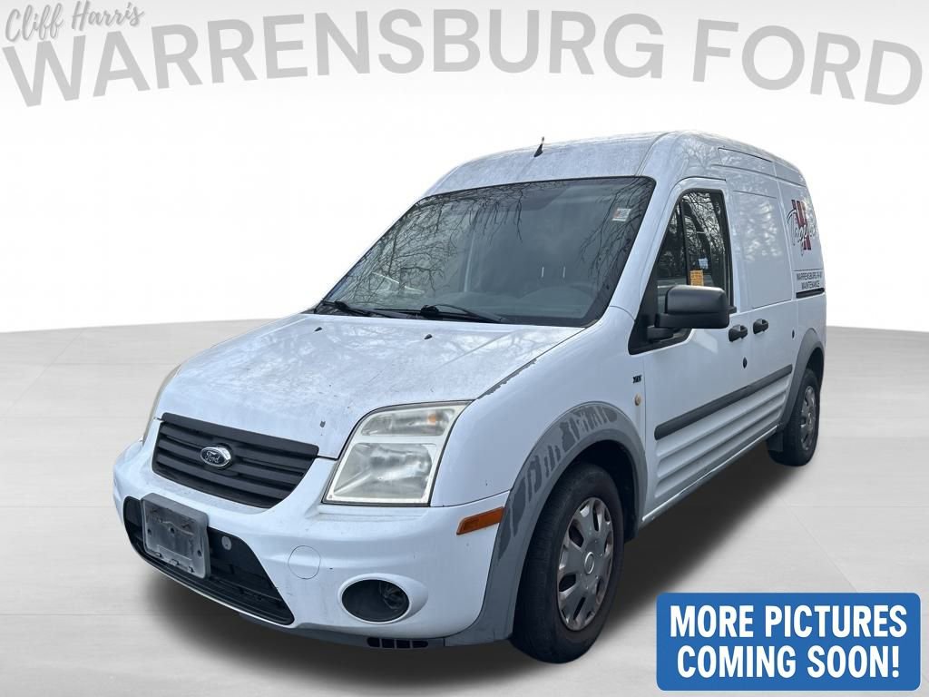 Used 2013 Ford Transit Connect XLT image 3