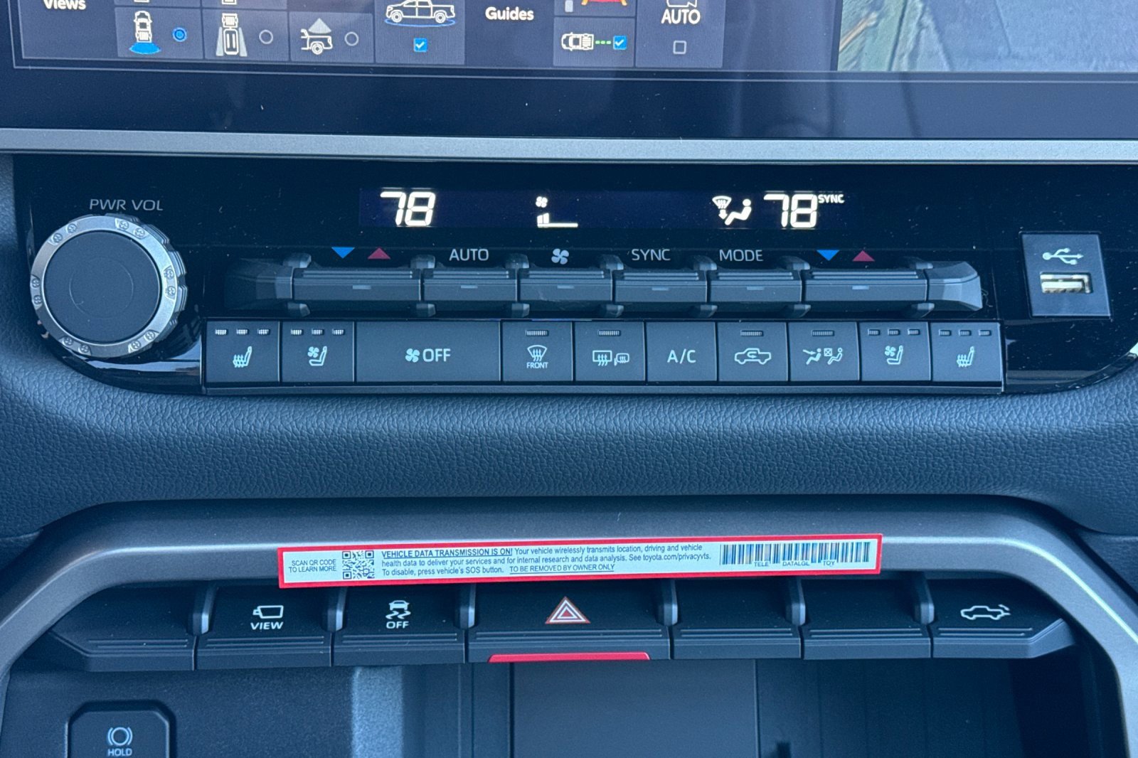 New 2026 Toyota Tundra Limited image 19