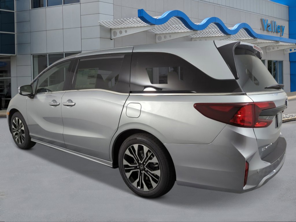 New 2026 Honda Odyssey Elite image 2