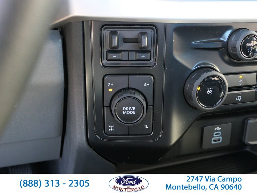 New 2026 Ford F350 XL w/ STX Appearance Package image 22