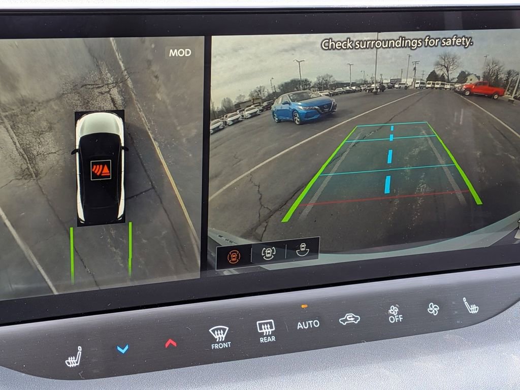 New 2026 Nissan Leaf SV+ image 17