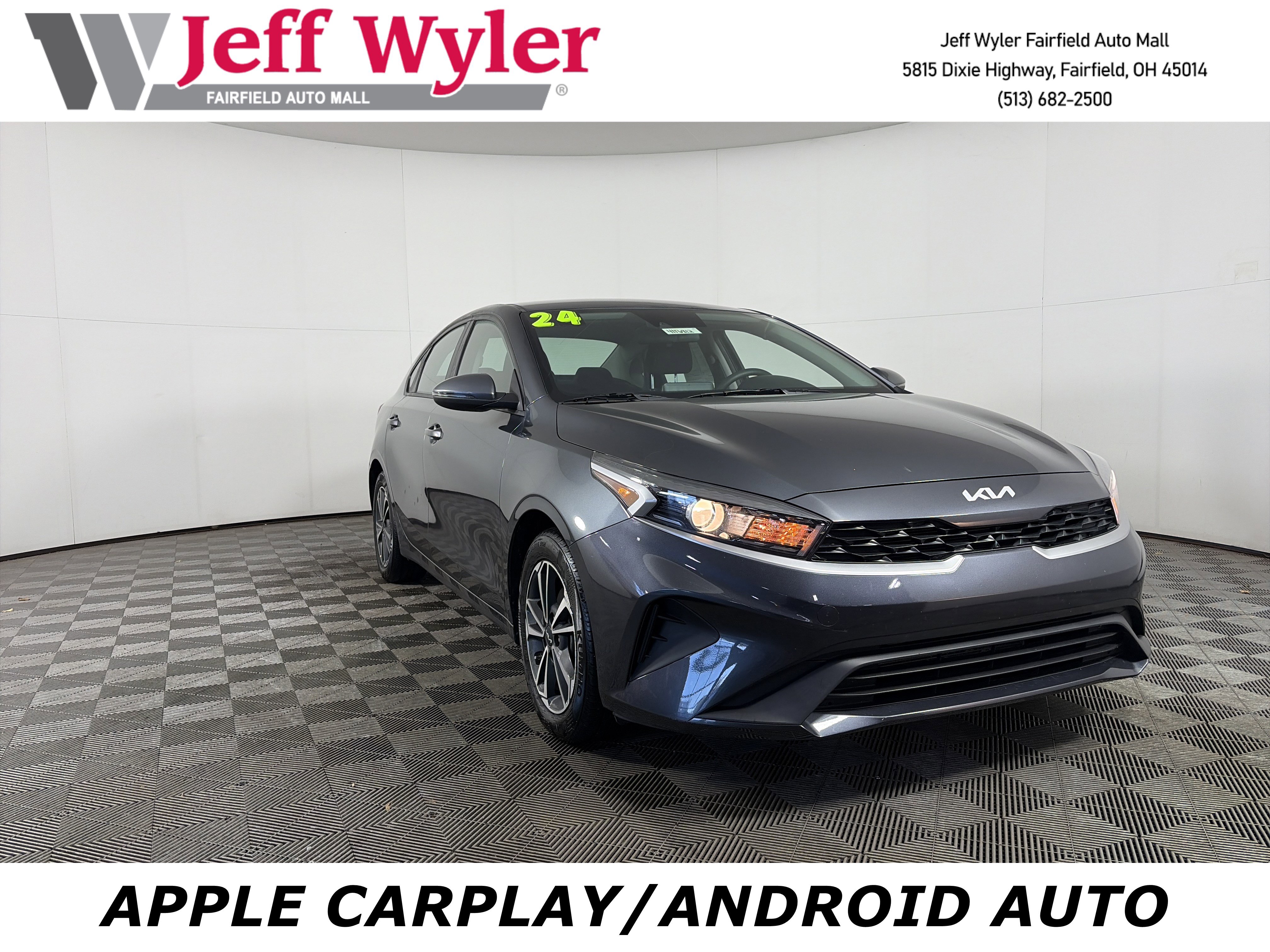 Used 2024 Kia Forte LXS w/ LXS Technology Package
